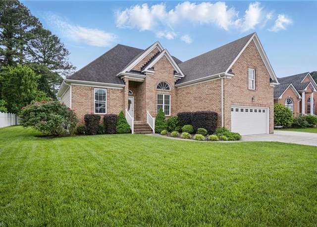 Property at 811 Jerryville St, Chesapeake, VA 23322, 4 beds, 3 baths