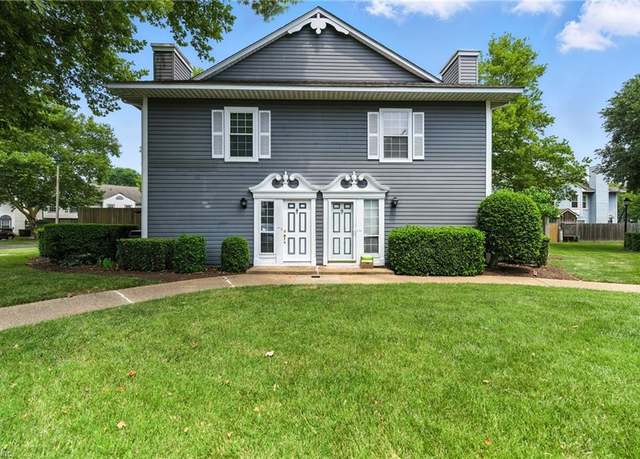 Property at 669 Oleander Cir, Virginia Beach, VA 23464, 2 beds, 2.5 baths