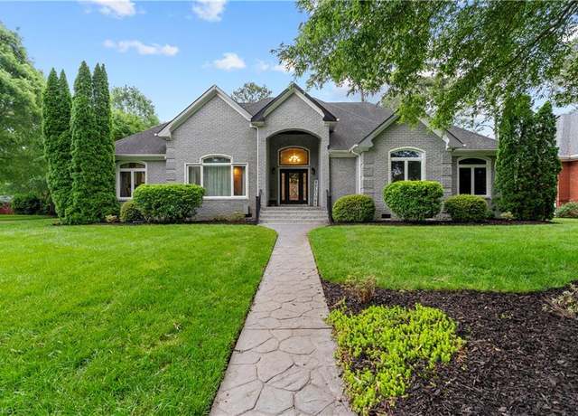 Property at 2300 Perez Way, Virginia Beach, VA 23456, 5 beds, 3.5 baths