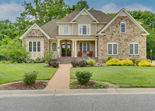 Property at 102 Ships Lndg, Carrollton, VA 23314, 5 beds, 4 baths