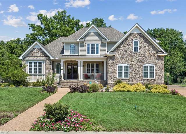 Property at 102 Ships Lndg, Carrollton, VA 23314, 5 beds, 4 baths