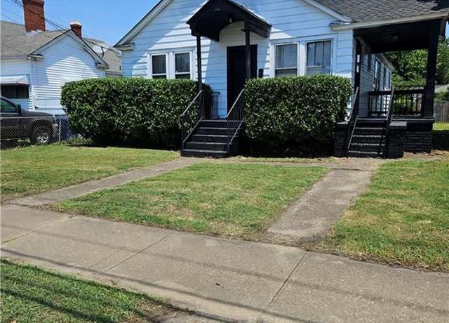 Property at 3306 Madison Ave, Newport News, VA 23607, 2 beds, 1 bath
