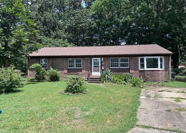 Property at 412 Teepee Dr, Newport News, VA 23602, 3 beds, 2 baths