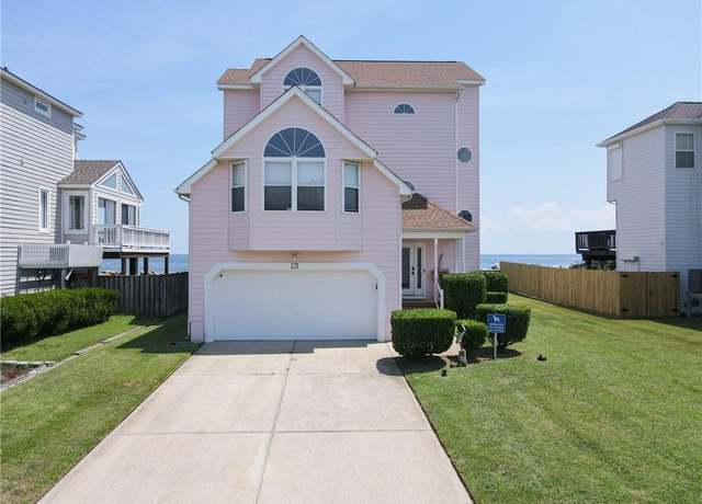 Property at 121 Grand View Dr, Hampton, VA 23664, 3 beds, 2.5 baths
