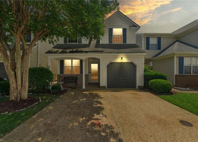 Property at 4 Angelia Way, Hampton, VA 23663, 3 beds, 2.5 baths
