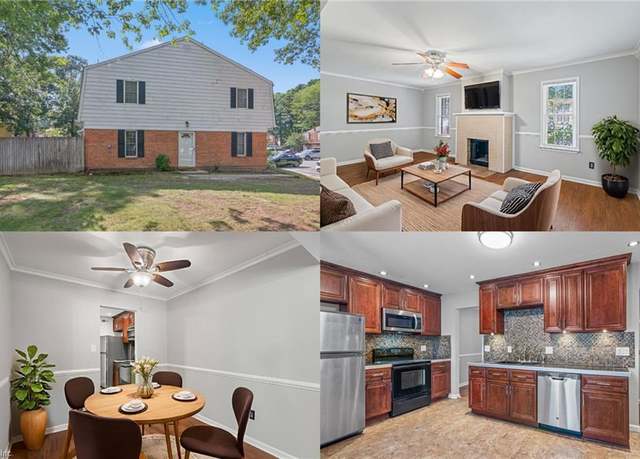 Property at 12715 Woodside Ln, Newport News, VA 23602, 4 beds, 2.5 baths
