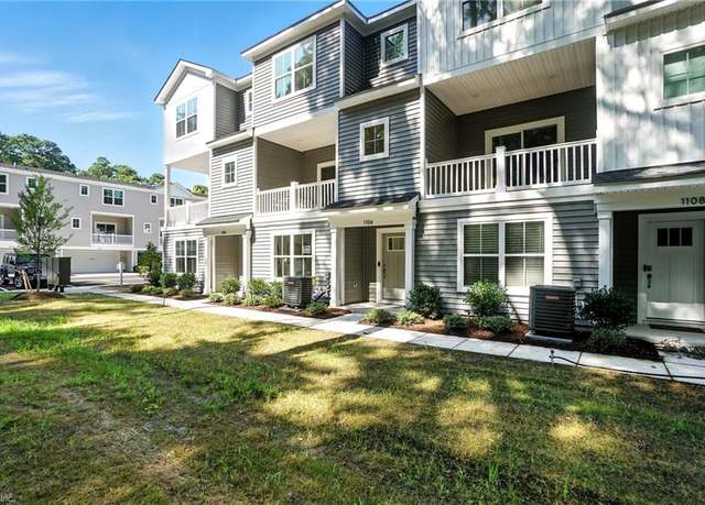 Property at 1103 O'neil Way #13, Virginia Beach, VA 23454, 3 beds, 3.5 baths