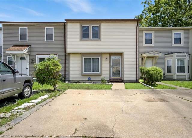 Property at 1406 Sangaree Cir, Virginia Beach, VA 23464, 3 beds, 1.5 baths