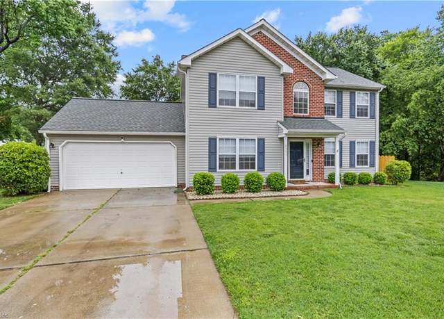 Property at 4351 Heron Pt, Portsmouth, VA 23702, 3 beds, 2.5 baths