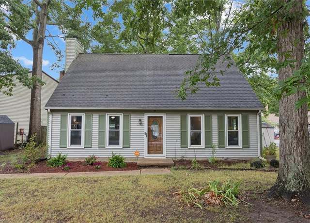 Property at 202 Tower Ln, Newport News, VA 23608, 3 beds, 2 baths