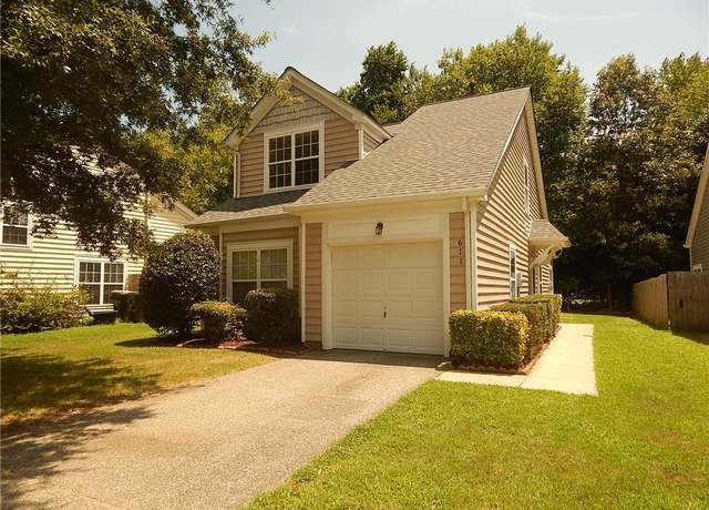 Property at 611 Holmes Blvd, Yorktown, VA 23692, 3 beds, 2.5 baths