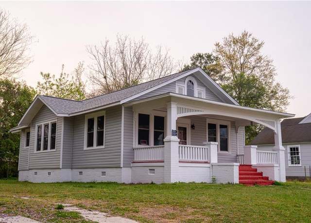 Property at 1106 Wood St, Elizabeth City, NC 27909, 2 beds, 1 bath