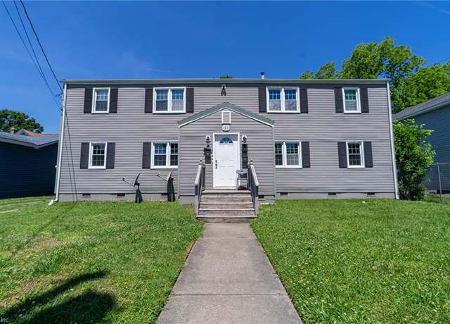 Property at 1313 21st St, Chesapeake, VA 23324, 8 beds, 3 baths