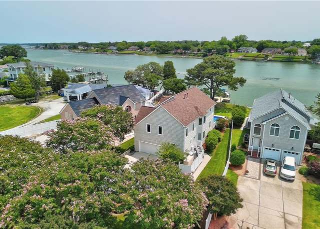 Property at 2637 Broad Bay Rd, Virginia Beach, VA 23451, 5 beds, 3.5 baths