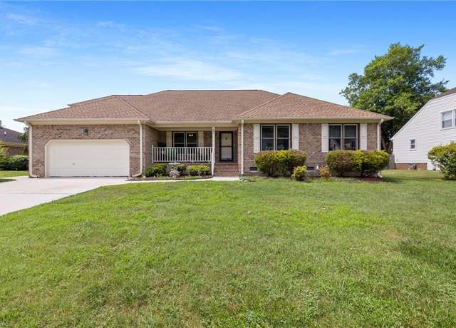 Property at 2308 Country Glen Ct, Virginia Beach, VA 23453, 4 beds, 2 baths