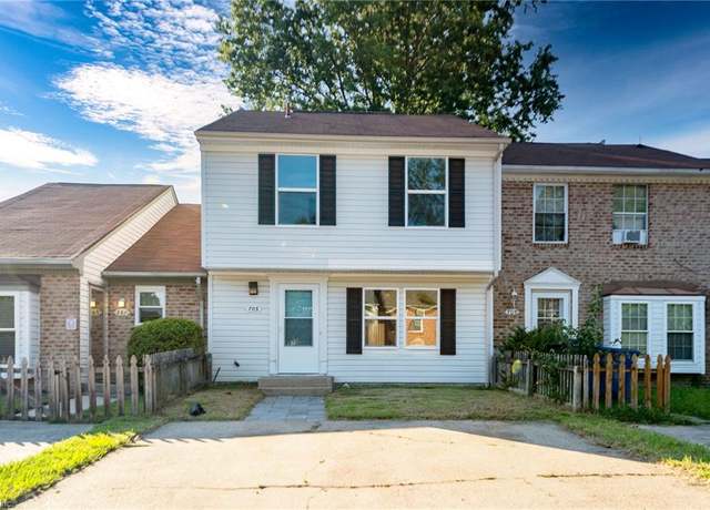 Property at 703 Oak Hurst Ct, Virginia Beach, VA 23462, 3 beds, 2.5 baths