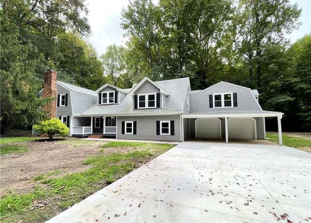 Property at 517 Peaceful Rd, Chesapeake, VA 23322, 6 beds, 4 baths