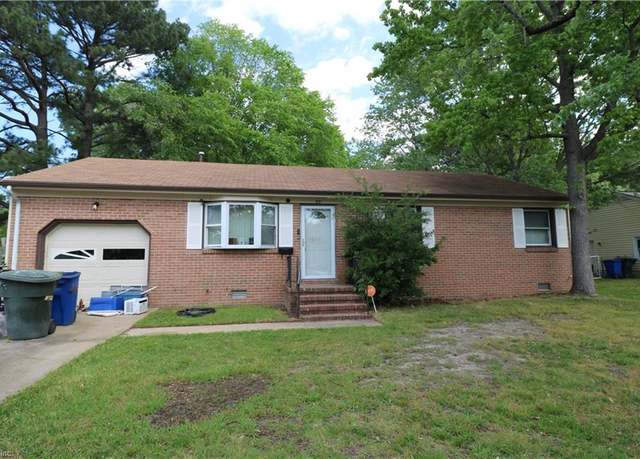 Property at 331 Judy Dr, Newport News, VA 23608, 3 beds, 1.5 baths