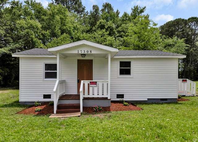 Property at 17308 Pittman Rd, Boykins, VA 23827, 3 beds, 2 baths