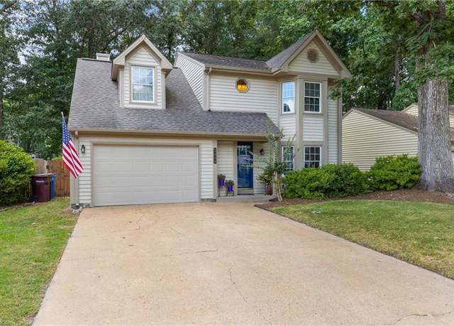 Property at 1444 Debbs Ln, Chesapeake, VA 23320, 4 beds, 2.5 baths