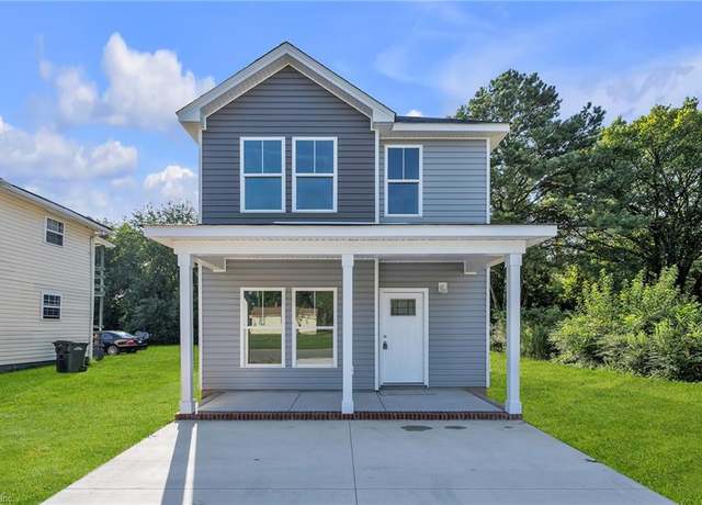 Property at 602 County St Unit B, Suffolk, VA 23434, 3 beds, 2.5 baths