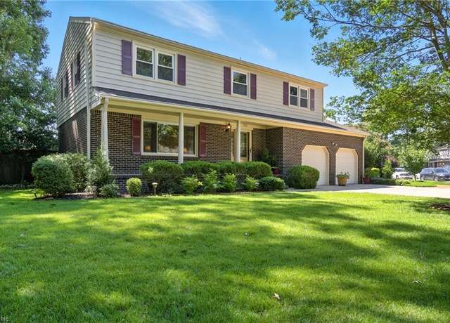 Property at 5545 Macguffie St, Virginia Beach, VA 23464, 4 beds, 2.5 baths