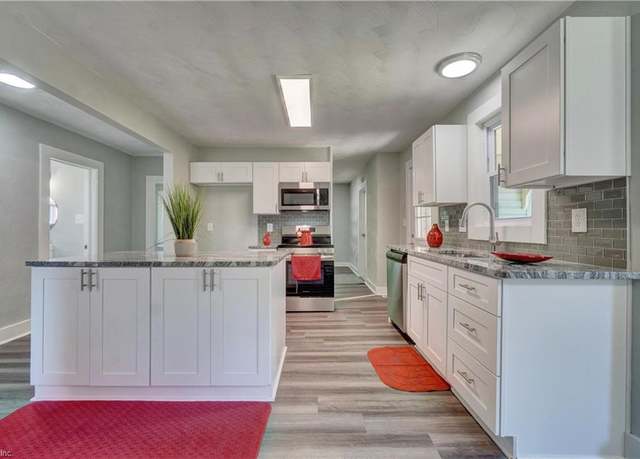 Property at 2622 Harrell Ave, Norfolk, VA 23509, 3 beds, 2 baths