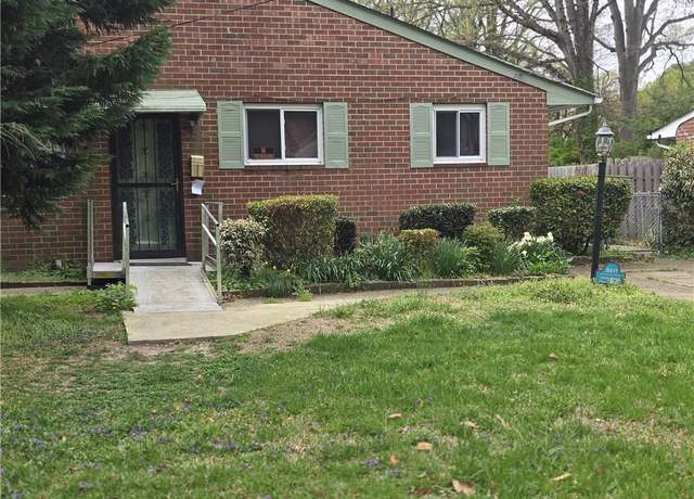 Property at 8611 Devon St, Norfolk, VA 23503, 4 beds, 2 baths
