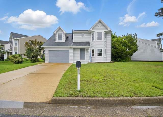 Property at 4220 Eagle Rock Ct, Virginia Beach, VA 23456, 4 beds, 2.5 baths