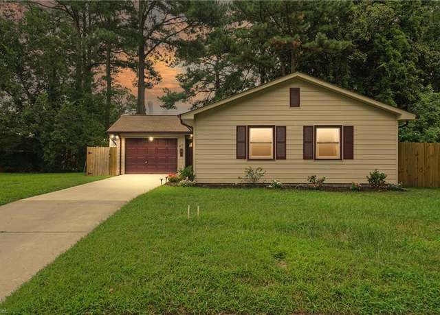 Property at 2850 Chesapeake Blvd, Norfolk, VA 23509, 3 beds, 2 baths