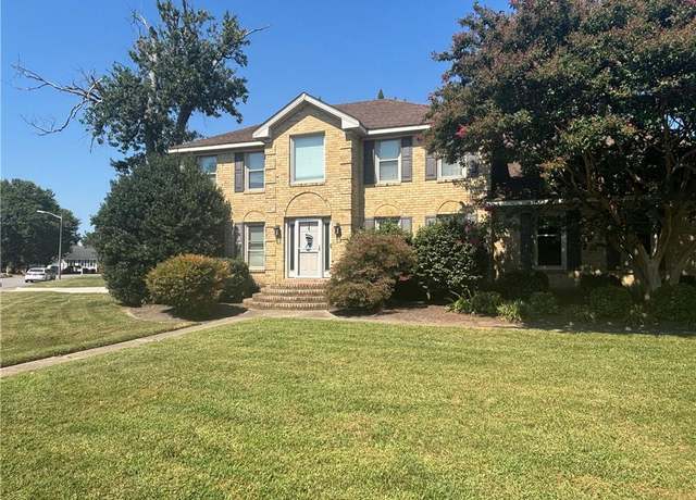 Property at 4700 Berrywood Ct, Virginia Beach, VA 23464, 4 beds, 2.5 baths