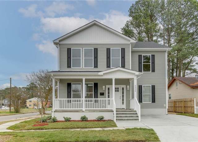 Property at 2627 E Princess Anne Rd, Norfolk, VA 23504, 5 beds, 2.5 baths