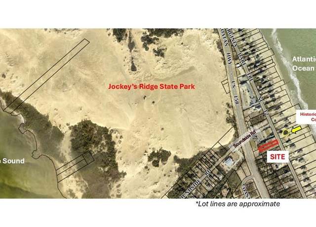 Property at 0 S Croatan Hwy, Nags Head, NC 27959