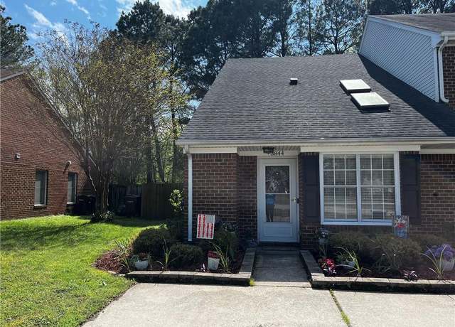 Property at 3844 Sir Francis Drake Dr, Chesapeake, VA 23321, 2 beds, 2 baths