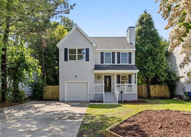 Property at 9538 Granby St, Norfolk, VA 23503, 4 beds, 3.5 baths
