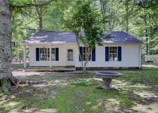 Property at 3948 Beechwood Ln, Gloucester, VA 23061, 3 beds, 2 baths