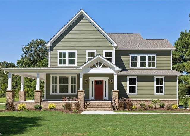 Property at 3409 Mintonville Point Dr, Suffolk, VA 23435, 4 beds, 2.5 baths