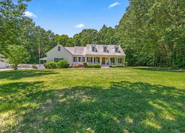 Property at 10330 Marsha Mae Dr, Quinton, VA 23141, 4 beds, 3.5 baths