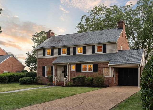 Property at 609 River Rd, Newport News, VA 23601, 4 beds, 2.5 baths