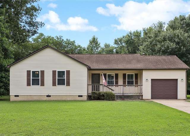 Property at 106 Catawba Ct, Williamsburg, VA 23185, 3 beds, 2 baths