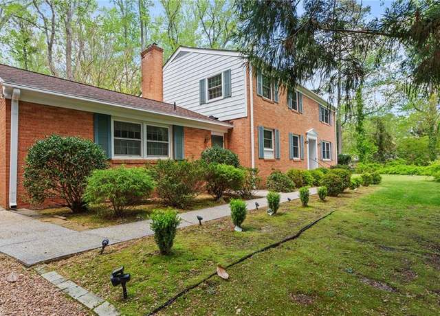 Property at 103 Will Scarlet Ln, Williamsburg, VA 23185, 5 beds, 2.5 baths