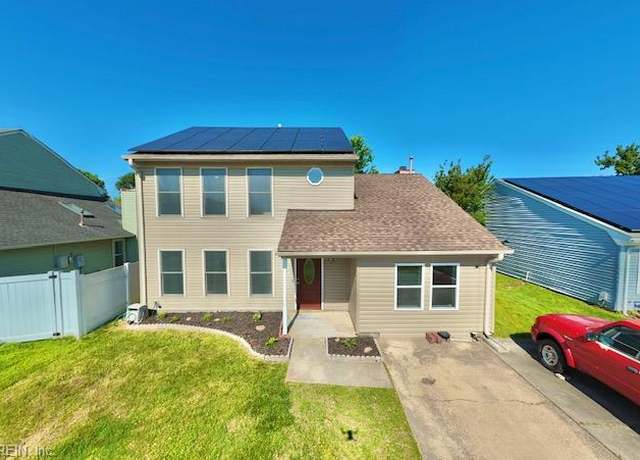 Property at 1761 Gravenhurst Dr, Virginia Beach, VA 23464, 4 beds, 2.5 baths