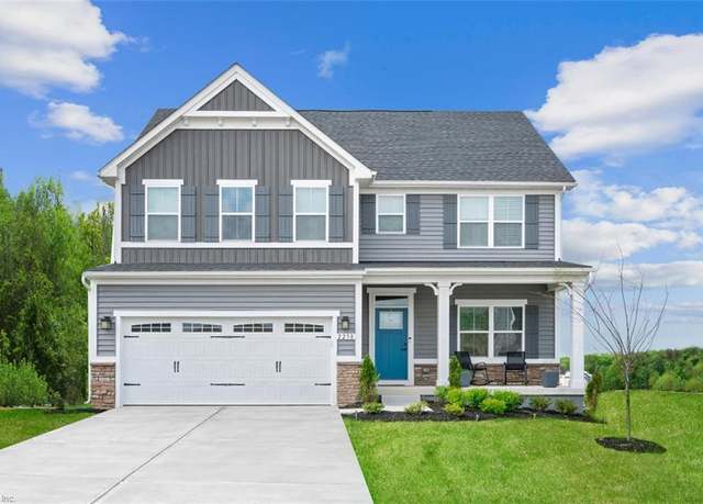 Property at 140 Gertrude St, Chesapeake, VA 23322, 3 beds, 2 baths