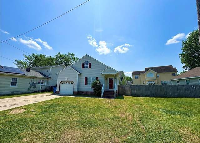 Property at 1109 Bells Mill Rd, Chesapeake, VA 23322, 3 beds, 2 baths