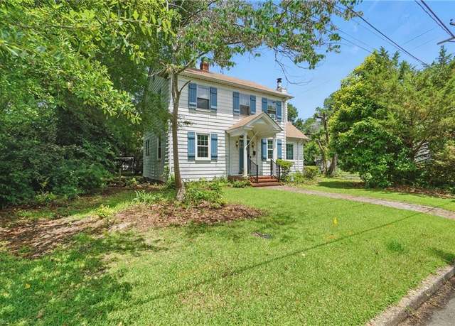 Property at 115 Maxwell Ave, Portsmouth, VA 23702, 3 beds, 2 baths