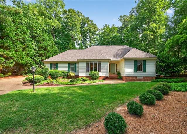 Property at 104 Butler, Williamsburg, VA 23188, 3 beds, 3 baths