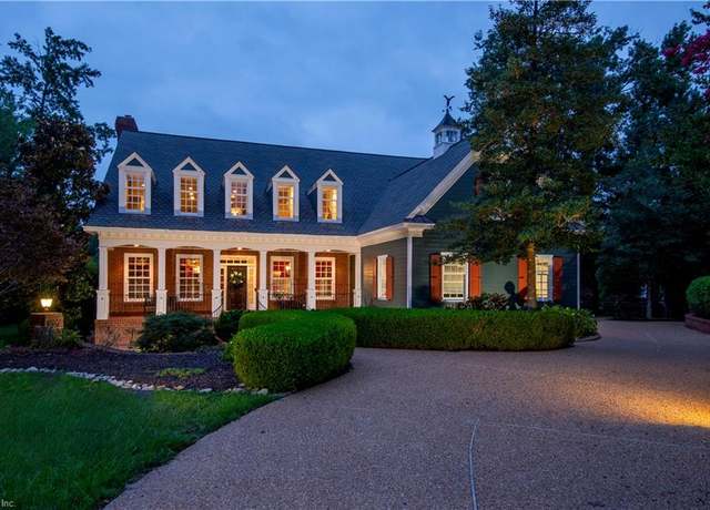 Property at 121 Stowe, Williamsburg, VA 23188, 4 beds, 4.5 baths