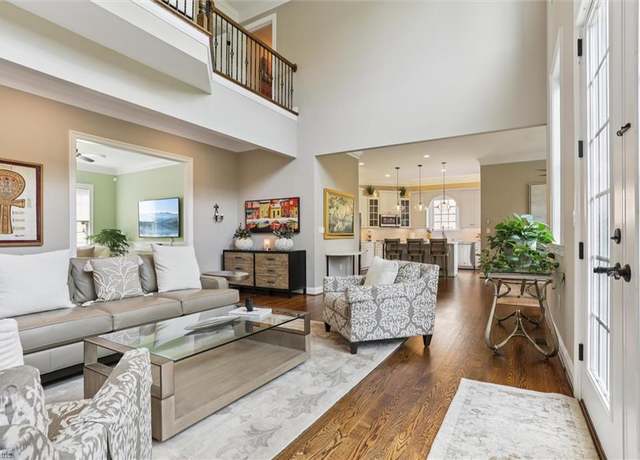 Property at 100 Eaglescliffe, Williamsburg, VA 23188, 4 beds, 3.5 baths