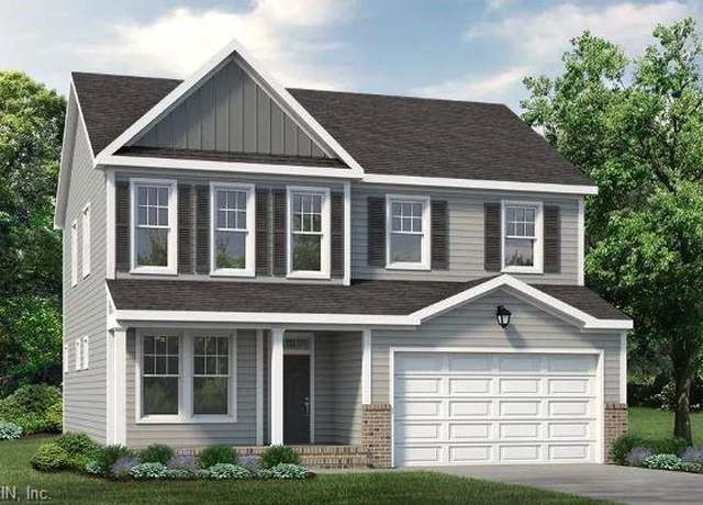 Property at 1316 Bells Rd, Virginia Beach, VA 23454, 4 beds, 2.5 baths