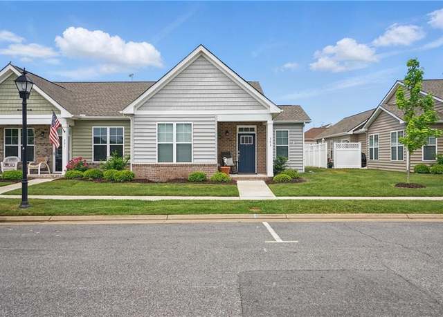Property at 303 Cathedral St, Smithfield, VA 23430, 2 beds, 2 baths